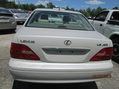 lexus ls 430