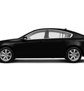 acura tl 2013 black sedan gasoline 6 cylinders front wheel drive not specified 76137