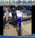 yamaha yz250 2004 blue 1 cylinders 5 speed 45324