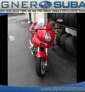 ducati multistrada 2004 red 2 cylinders 5 speed 45324