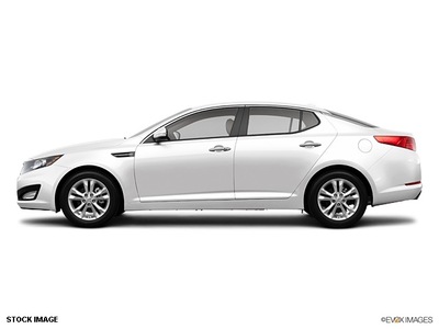 kia optima 2013 white sedan ex gasoline 4 cylinders front wheel drive 6 speed automatic 77539