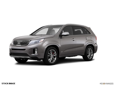 kia sorento 2014 silver suv sx gasoline 6 cylinders all whee drive 6 speed automatic 77539