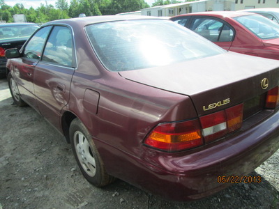 lexus es 300