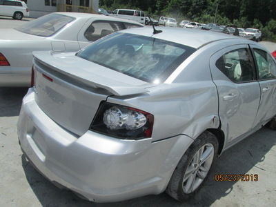 dodge avenger