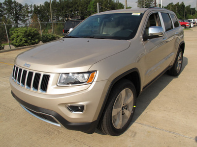 jeep grand cherokee 2014 suv limited gasoline 8 cylinders 2 wheel drive automatic 77375