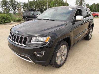 jeep grand cherokee 2014 suv limited gasoline 8 cylinders 2 wheel drive automatic 77375