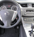 nissan sentra 2013 gray sedan sr 4 cylinders front wheel drive automatic 33884