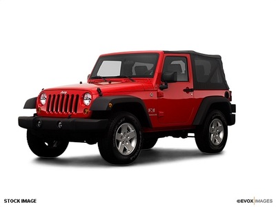 jeep wrangler 2009 suv x gasoline 6 cylinders 4 wheel drive not specified 45342