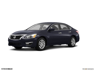 nissan altima 2013 dk  gray sedan 2 5 s gasoline 4 cylinders front wheel drive cont  variable trans  75150