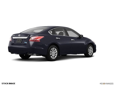 nissan altima 2013 dk  gray sedan 2 5 s gasoline 4 cylinders front wheel drive cont  variable trans  75150