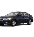 nissan altima 2013 dk  gray sedan 2 5 s gasoline 4 cylinders front wheel drive cont  variable trans  75150