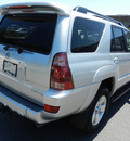 toyota 4runner 2005 silver suv limited gasoline 8 cylinders rear wheel drive automatic 34788