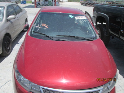 kia forte