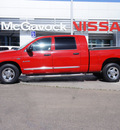 dodge ram 1500 2008 red gasoline 8 cylinders rear wheel drive automatic 79119