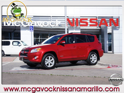 toyota rav4 2012 red suv limited gasoline 6 cylinders 4 wheel drive automatic 79119
