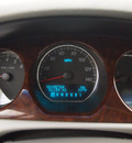 buick lucerne 2007 silver sedan cxl v6 gasoline 6 cylinders front wheel drive automatic 75219