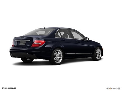 mercedes benz c class 2013 sedan gasoline 4 cylinders rear wheel drive not specified 78232