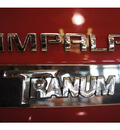 chevrolet impala 2011 red sedan ls fleet 6 cylinders not specified 76502