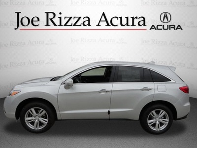 acura rdx 2013 dk  gray suv tech awd gasoline 6 cylinders all whee drive automatic with overdrive 60462