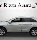 acura rdx 2013 dk  gray suv tech awd gasoline 6 cylinders all whee drive automatic with overdrive 60462