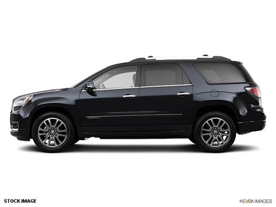 gmc acadia 2013 suv denali gasoline 6 cylinders all whee drive 6 speed automatic 98901