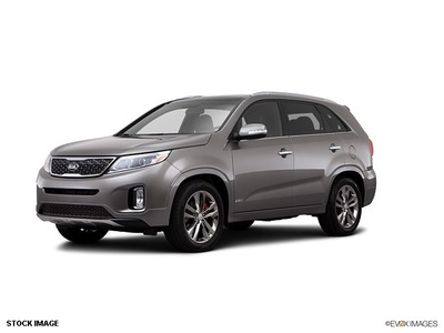 kia sorento 2014 suv sx gasoline 6 cylinders front wheel drive 6 speed automatic 43228