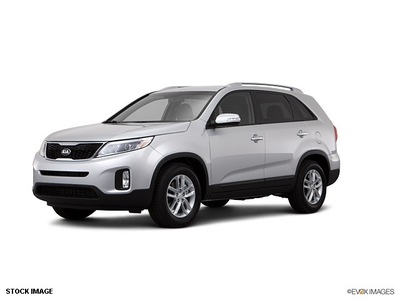 kia sorento 2014 suv lx gasoline 4 cylinders front wheel drive 6 speed automatic 43228