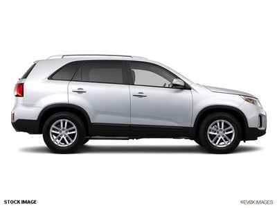 kia sorento 2014 suv lx gasoline 4 cylinders front wheel drive 6 speed automatic 43228