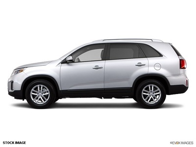 kia sorento 2014 suv lx gasoline 4 cylinders front wheel drive 6 speed automatic 43228