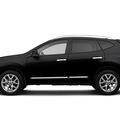 nissan rogue 2013 sv w sl package gasoline 4 cylinders front wheel drive cont  variable trans  75150
