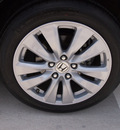honda accord 2011 gray sedan gasoline 4 cylinders front wheel drive 5 speed automatic 77074