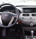 honda accord 2011 gray sedan gasoline 4 cylinders front wheel drive 5 speed automatic 77074