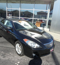 toyota solara 2004 black coupe se gasoline 4 cylinders front wheel drive automatic with overdrive 60546