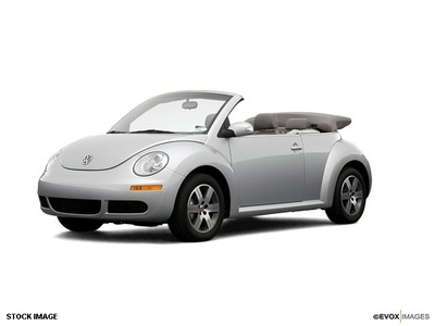 volkswagen new beetle 2007 2 5 pzev gasoline 5 cylinders front wheel drive not specified 13502