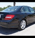 mercedes benz c class 2012 sedan gasoline 4 cylinders rear wheel drive shiftable automatic 78006