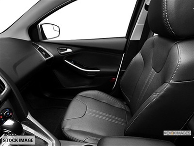 ford focus 2013 hatchback titanium flex fuel 4 cylinders front wheel drive automatic 77375