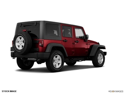jeep wrangler unlimited 2011 suv sport gasoline 6 cylinders 4 wheel drive not specified 78501