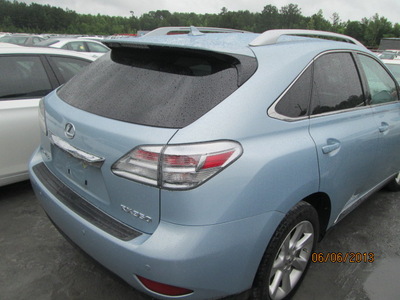 lexus rx 350