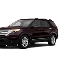ford explorer 2013 suv xlt 4wd flex fuel 6 cylinders 4 wheel drive 6 spd selsft at 08753