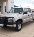 chevrolet silverado 3500 classic 2007 beige lt1 diesel 8 cylinders rear wheel drive automatic with overdrive 76567