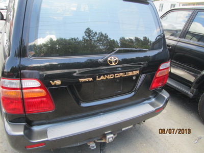 toyota landcruiser