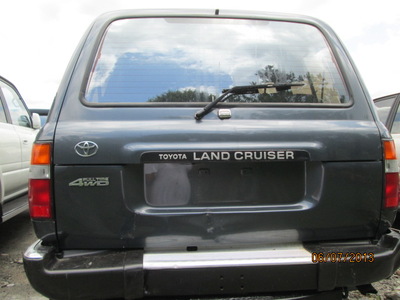 toyota landcruiser