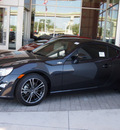 scion fr s 2013 dk  gray coupe gasoline 4 cylinders rear wheel drive standard 78232