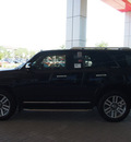 toyota 4runner 2013 black suv limited gasoline 6 cylinders 4 wheel drive automatic 78232