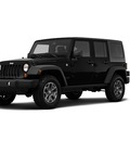 jeep wrangler unlimited 2013 suv gasoline 6 cylinders 4 wheel drive not specified 76230