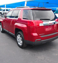 gmc terrain 2013 red suv sle 2 gasoline 4 cylinders front wheel drive 6 speed automatic 76206