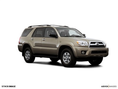 toyota 4runner 2006 suv gasoline 6 cylinders rear wheel drive 5 speed automatic 75007