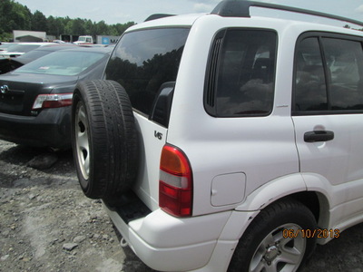 suzuki grand vitara