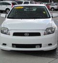 scion tc 2006 white hatchback gasoline 4 cylinders front wheel drive automatic 33884