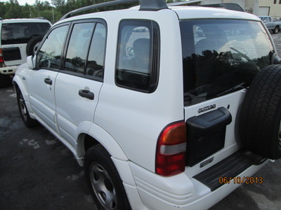 suzuki grand vitara